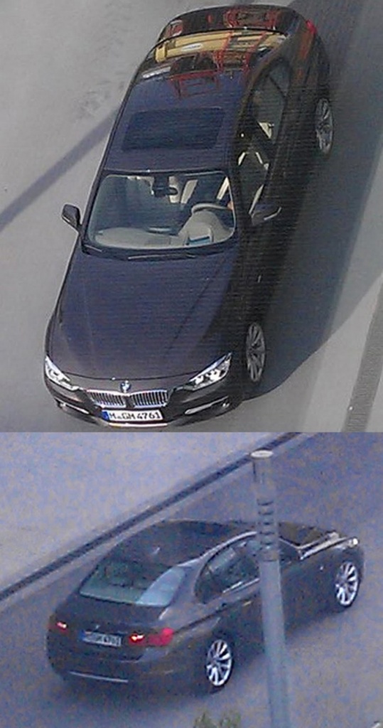 Судя по шпионским снимкам, новая BMW 3-Series будет уменьшенной копией нынешней «пятерки»