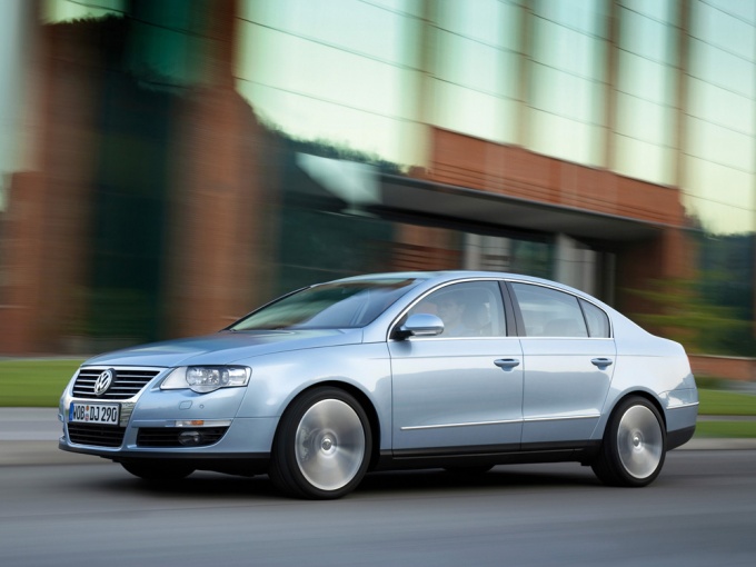 VW Passat