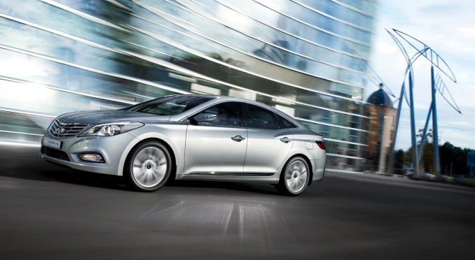 Hyundai Grandeur