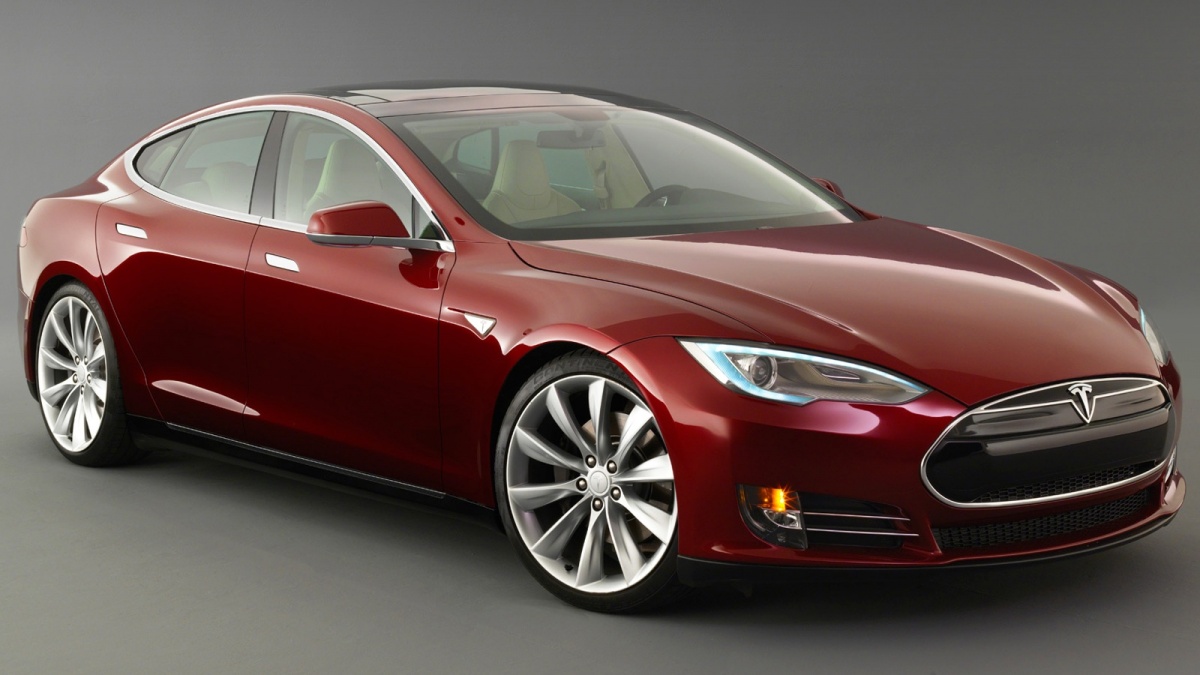Faraday выпустит конкурента Tesla Model S в 2017 году