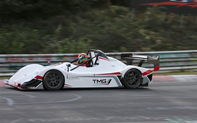 TMG EV P002
