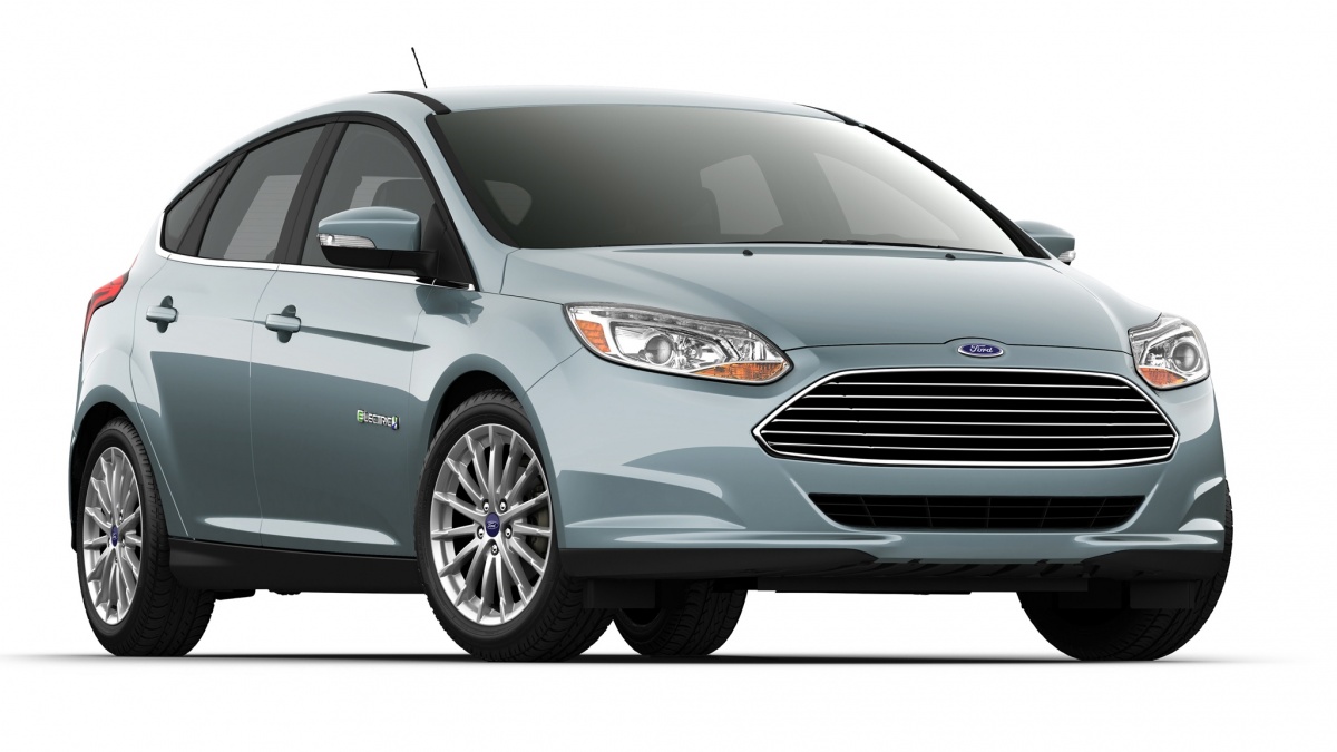 К 2020 году 40% модельного ряда Ford будет оснащено электроприводом!