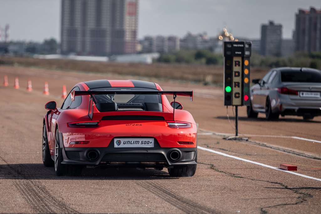 фестиваль Unlim 500+ | Race America