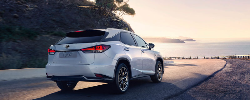 Новый Lexus RX в России от 3389000 рублей Новый Lexus RX в России от 3389000 рублей