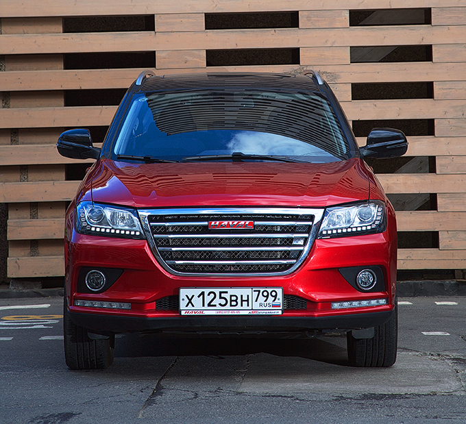 Haval H2