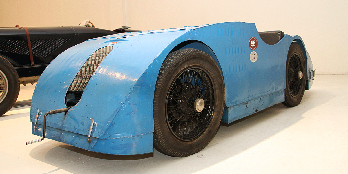 Bugatti T32