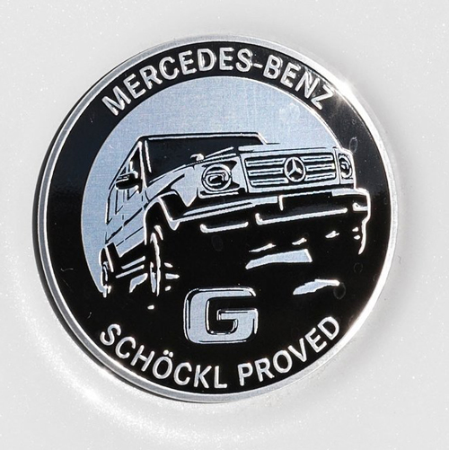 Mercedes-Benz G-Class new
