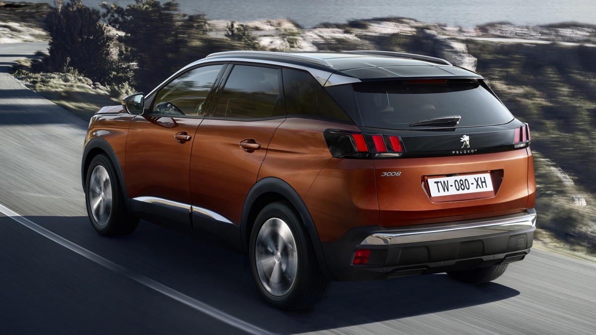 Сможет ли Peugeot 3008 второго поколения вытащить марку из ямы? |  Ежедневный информационный портал AUTOMOBILI.RU