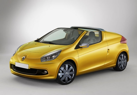 Renault Twingo CC (2007)