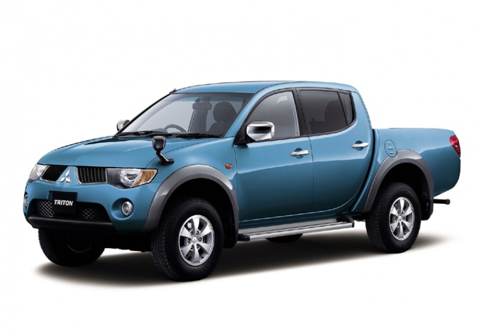 Mitsubishi Triton