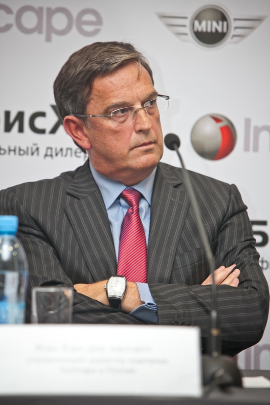Жан Ван дер Хасселт