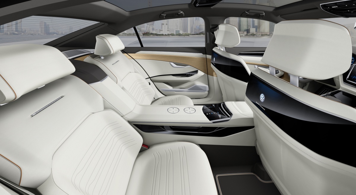 В 2020 году электрический VW Phaeton разделит платформу с Audi Q6 e-tron