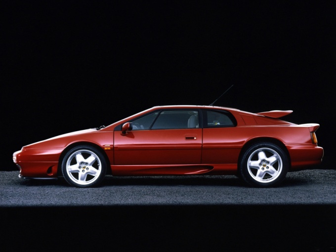 Lotus Esprit S4 (1993)
