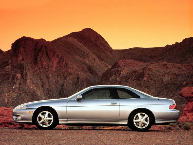 Lexus SC300 (1991)