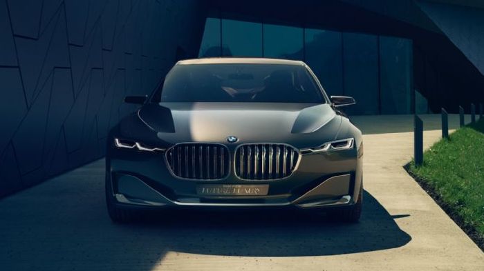 BMW выпустит купе 9-Series
