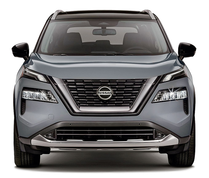 Nissan X-Trail Nissan X-Trail