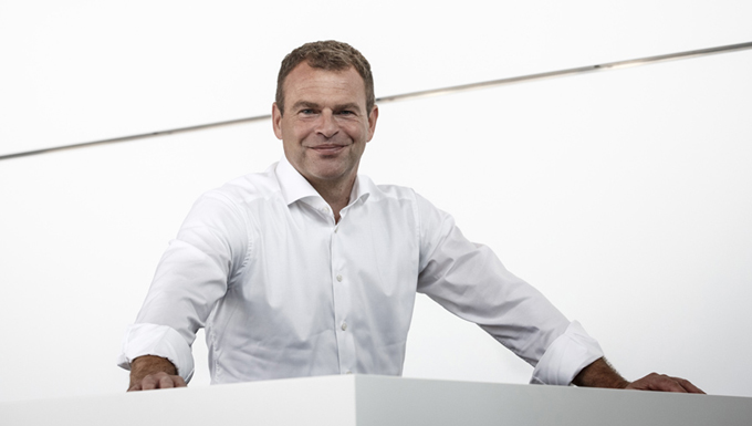 Тобиас Моерс, председатель правления Mercedes-AMG GmbH