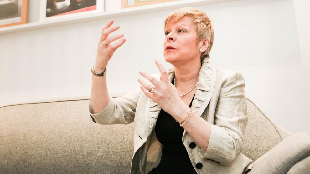 Генеральный директор Citroen Линда Джексон сообщила о разработке новой суперподвески