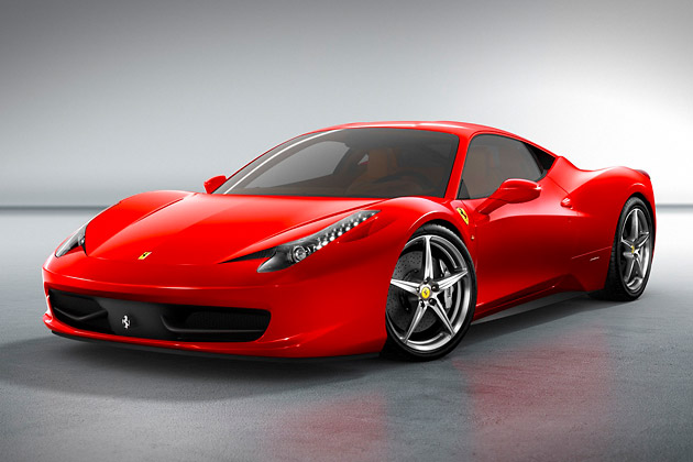 Ferrari 458 Italia