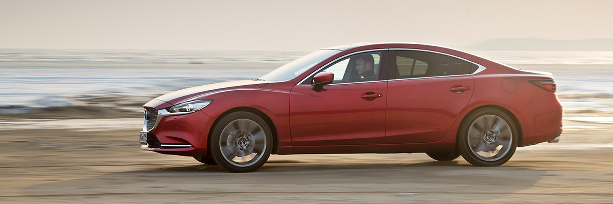 Mazda6: Движение к премиуму 