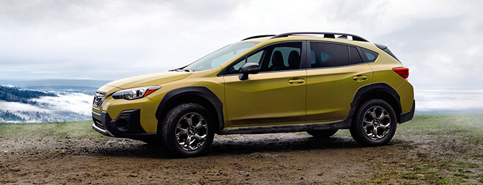 Subaru XV Subaru XV