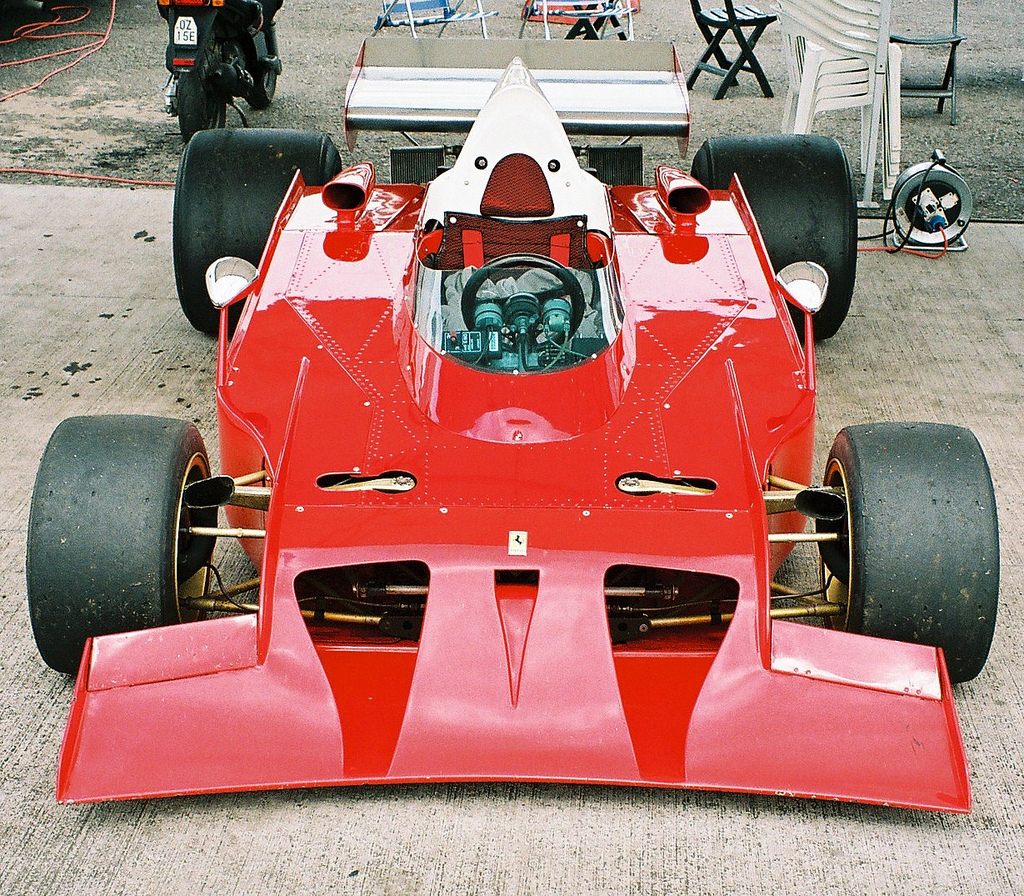 Ferrari 312B3S
