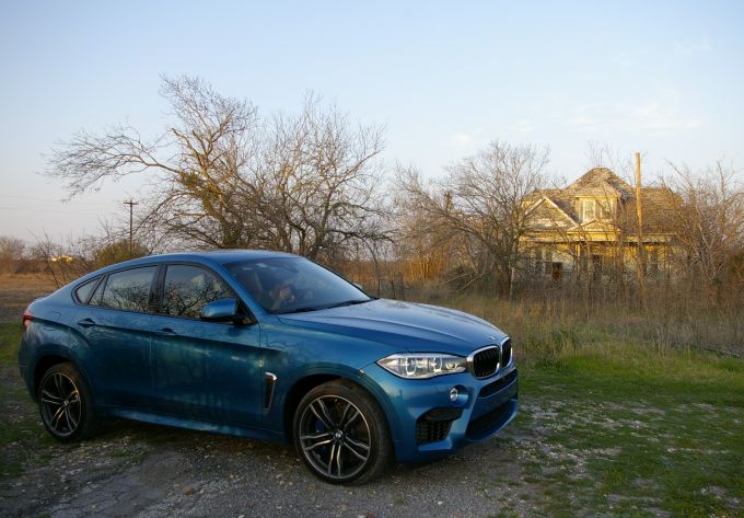 BMW X6 M