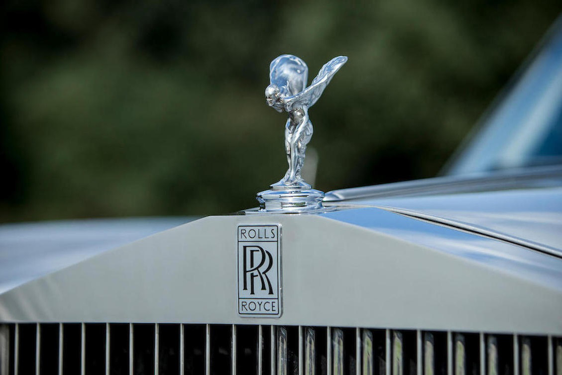 Ударное предложение: продают Rolls-Royce, принадлежавший Мохаммеду Али