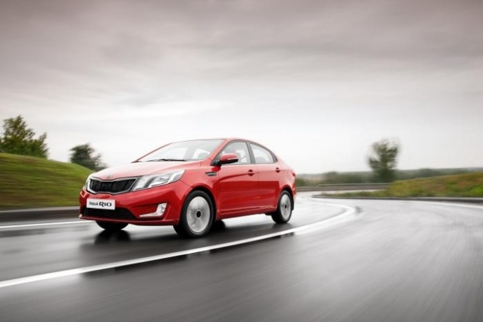 Kia Rio