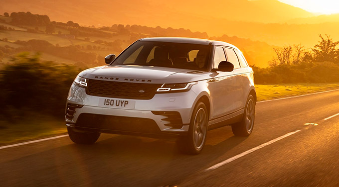 Range Rover Velar Range Rover Velar