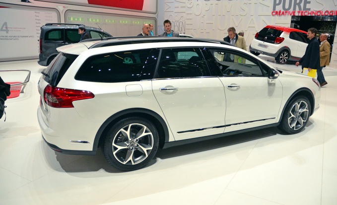 Citroen C5 CrossTourer