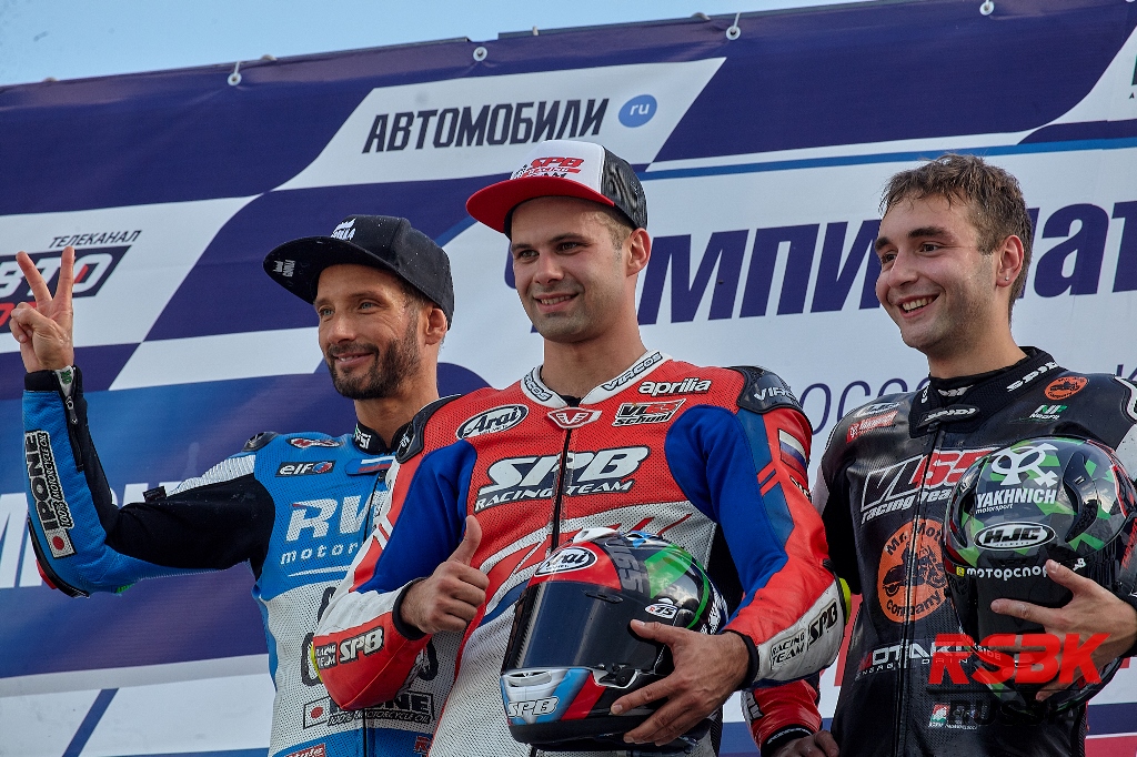 RSBK 2019 Нижегородское кольцо RSBK 2019 Нижегородское кольцо