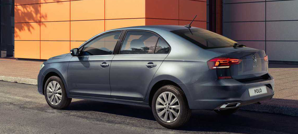 Новый VW Polo: простор и роскошь Новый VW Polo: простор и роскошь