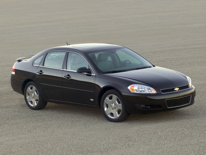 Chevrolet Impala