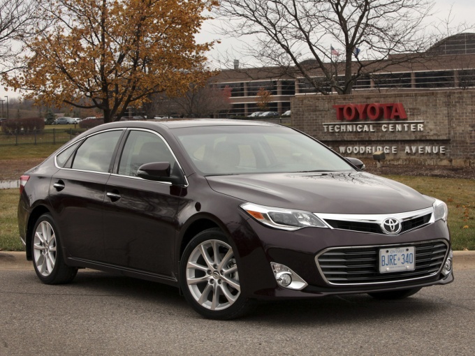 Toyota Avalon