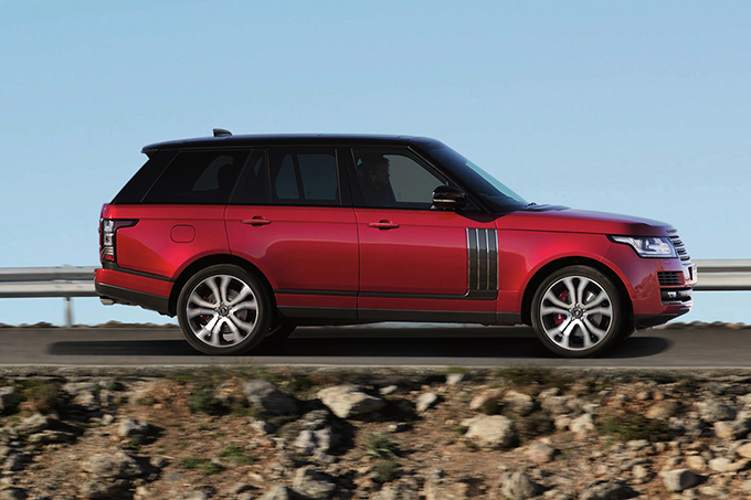 Range Rover MY17