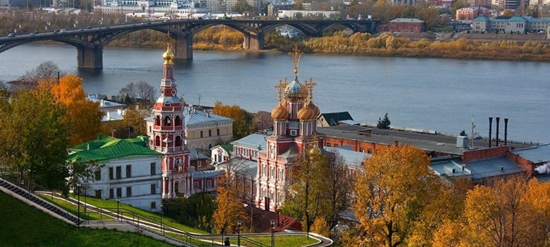 35 идей-маршрутов путешествий по России