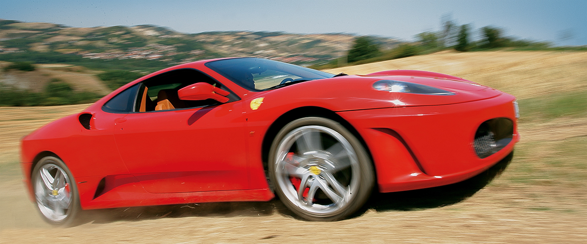 Ferrari F430