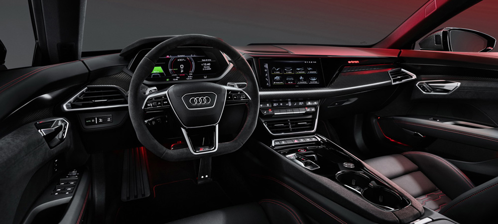 Audi представила новый электрокар за 9 млн рублей