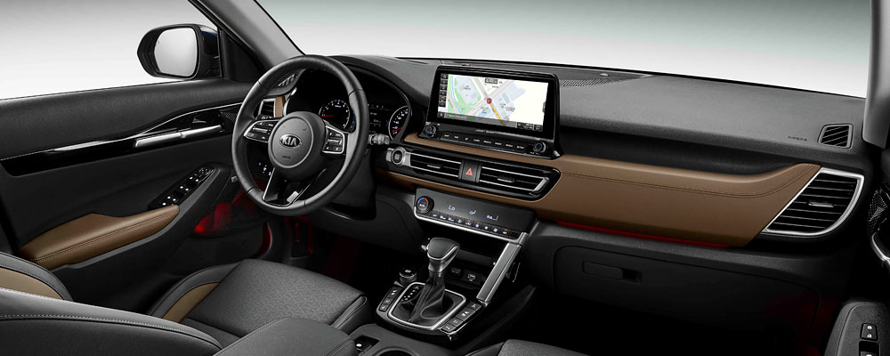 Новый кроссовер Kia Seltos сразу стал бестселлером Новый кроссовер Kia Seltos сразу стал бестселлером