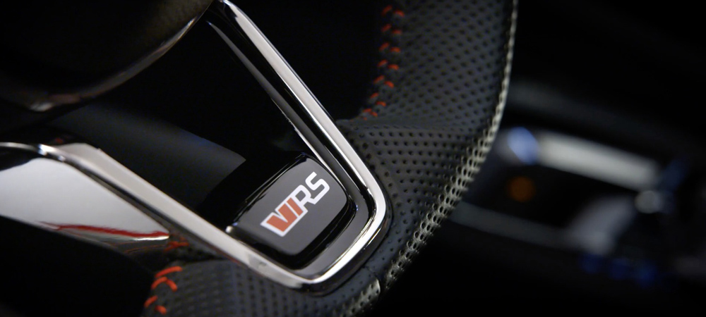 Новая Skoda Octavia RS iV предстала на видео Новая Skoda Octavia RS iV предстала на видео