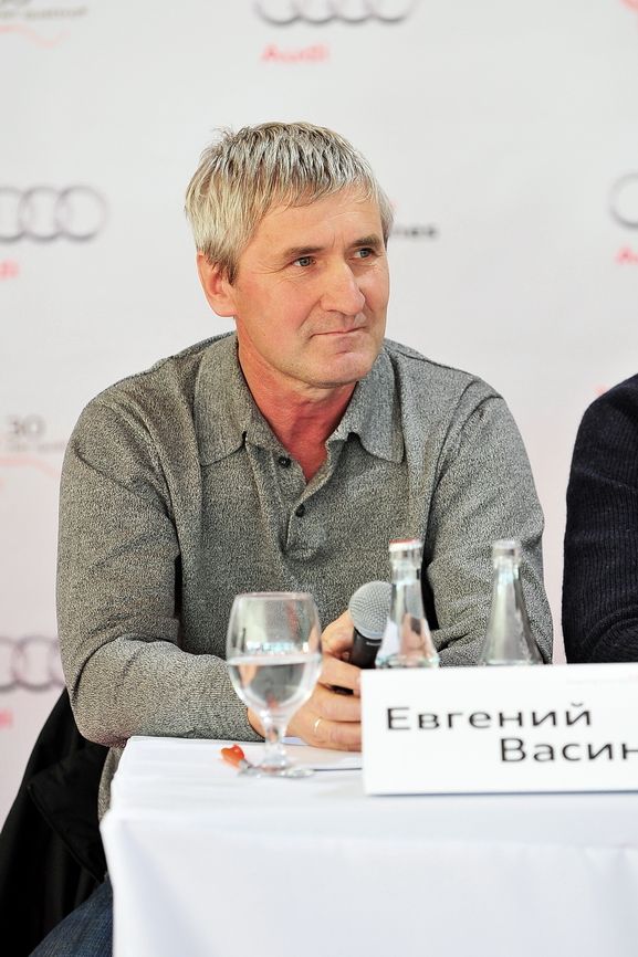 Евгений Васин