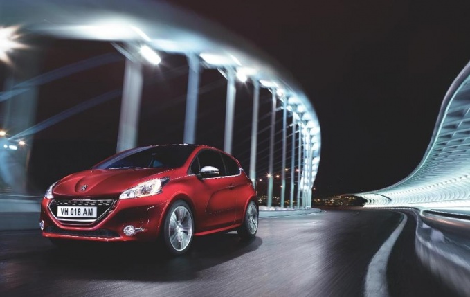 Peugeot 208 GTI