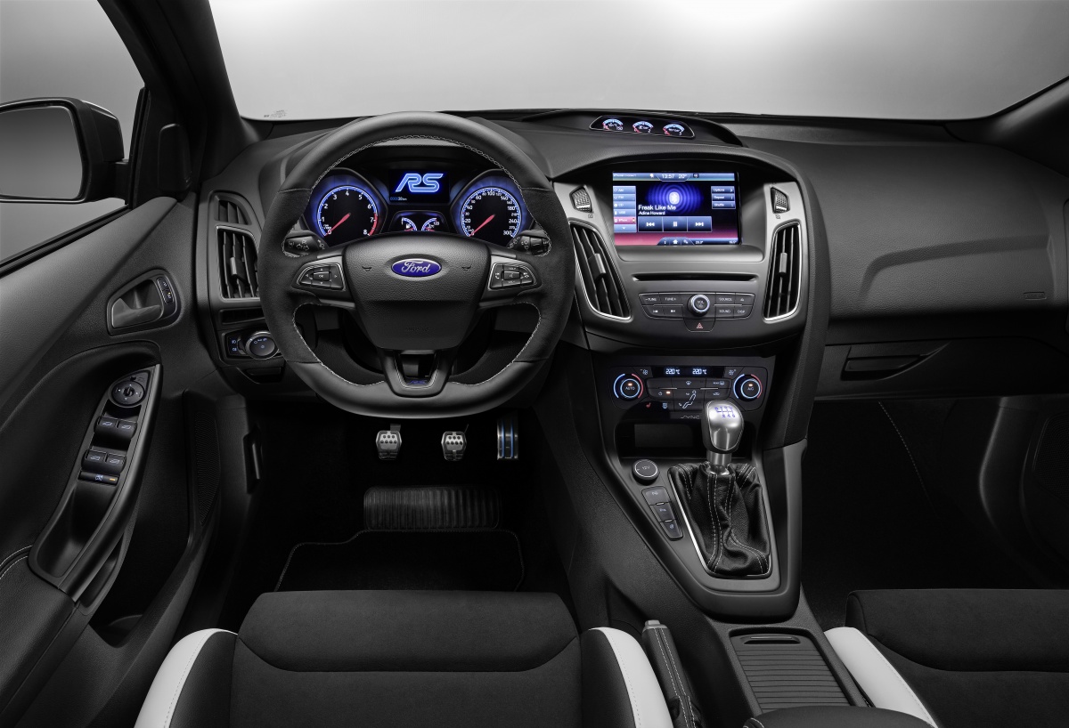 К выпуску планируется самая быстрая модификация Ford Focus RS за всю историю!