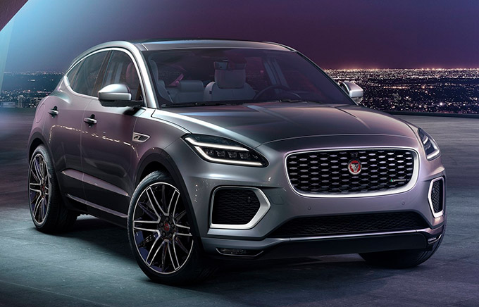 Jaguar E-Pace Jaguar E-Pace
