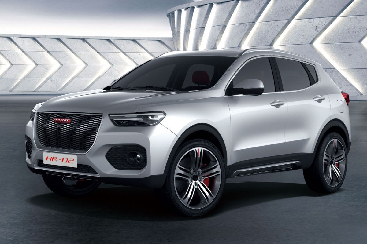 Haval не будет демонстрировать на автосалоне в Пекине серийные новинки