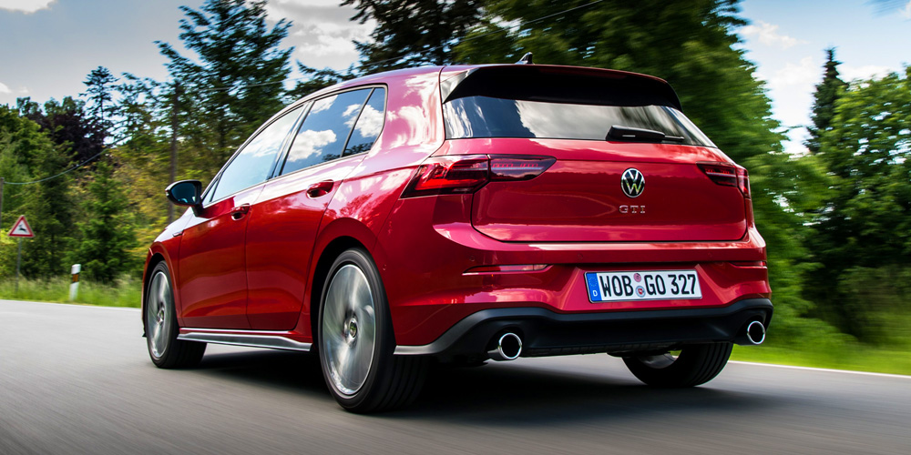 Volkswagen Golf GTI снова будет продаваться в России 