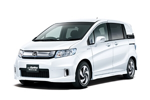 Honda Freed Spike