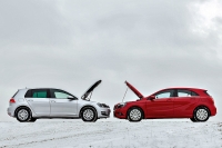 Тест на выносливость: чем закончилась 5-летняя схватка VW Golf и Mercedes A-Class