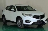 Acura зацвела в Китае маленькой «хондой»